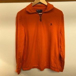 Polo pullover mens L